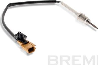 Датчик температуры выхлопных газов Bremi для Dacia Duster I 2010-2018. Артикул 70001