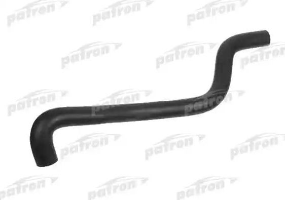 Патрубок радиатора (системы охлаждения) Patron для SEAT Inca I 1995-2003. Артикул P24-0002