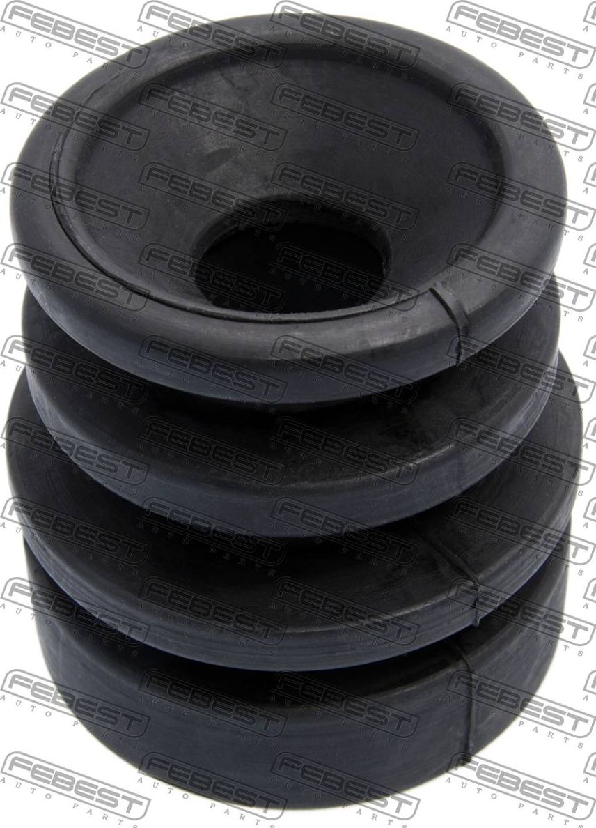 Подушка (опора) двигателя Febest. Артикул MZM-EPF