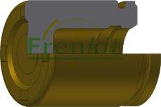 Поршень тормозного суппорта Frenkit передний для Jeep Liberty KK 2010-2012. Артикул P485505