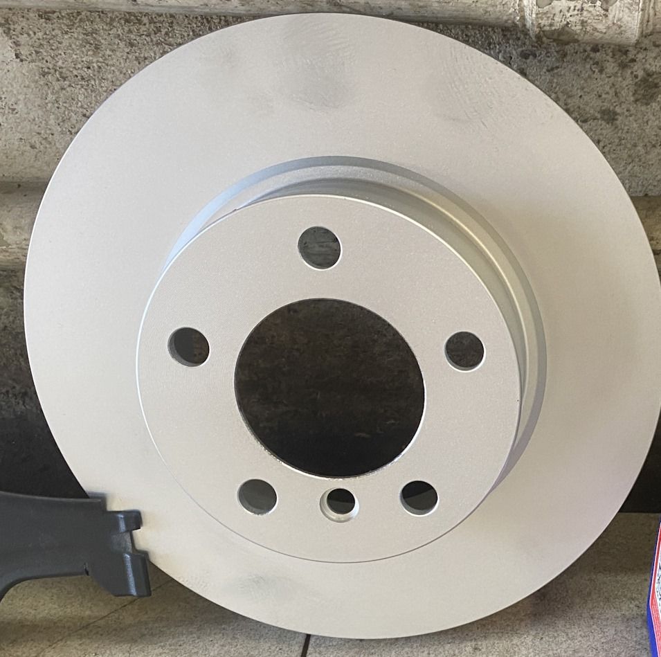 Тормозной диск Comline COATED. Артикул ADC1770V