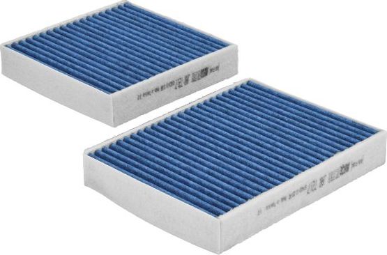 Салонный фильтр MecaFilter. Артикул JAR7217