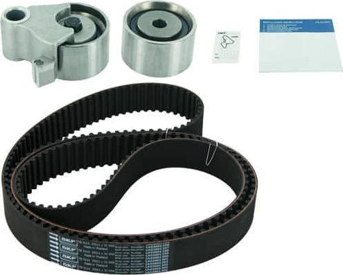 Ремень ГРМ с роликами (комплект) SKF. Артикул VKMA 91011