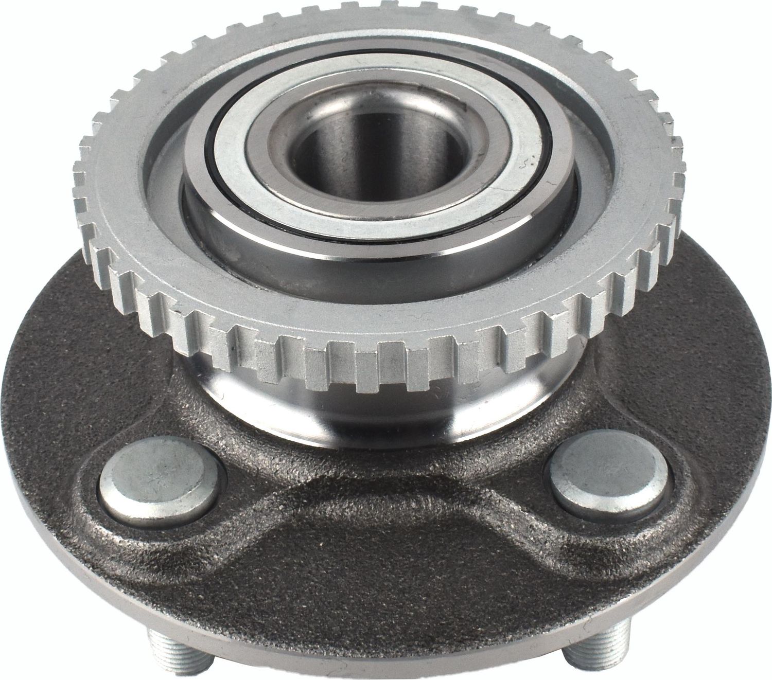 Ступица колеса NISSAN ALMERA N15 95-00 SENTRA B14 94-00 SUNNY B14 94-00 (Jikiu). Артикул HW22011