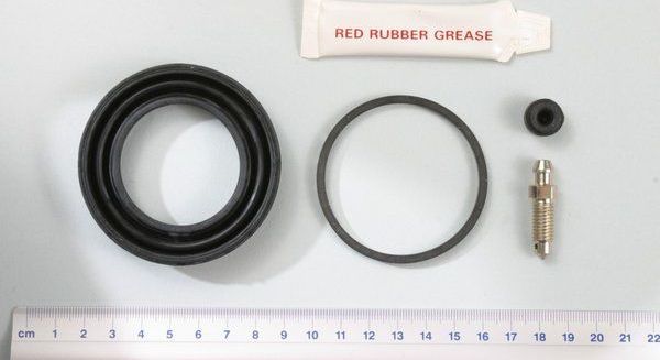 Ремкомплект тормозного суппорта Bosch передний для Ford Focus I 1998-2005. Артикул 1 987 470 006