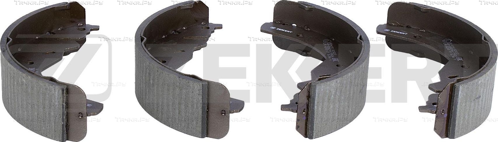 Тормозные колодки Zekkert. Артикул BK-4192