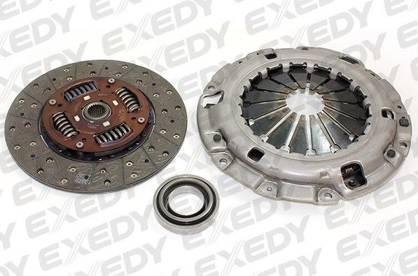 Сцепление (комплект) Exedy для Opel Monterey A 1991-1998. Артикул ISK2067