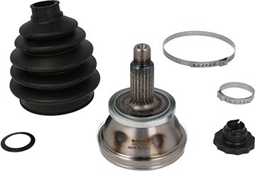 Шрус наружный (граната) Metelli передний для Volkswagen Fox I 2005-2011. Артикул 15-1403