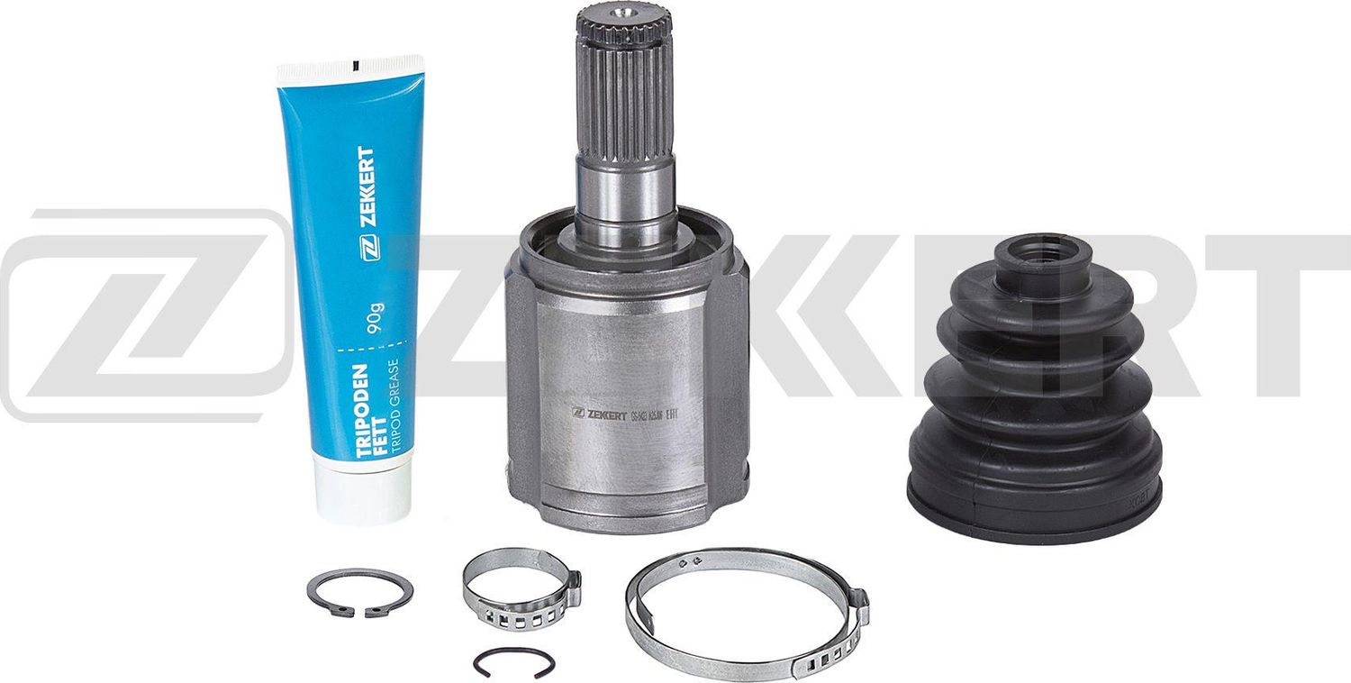 Шрус внутренний (граната) Zekkert. Артикул GS-5423