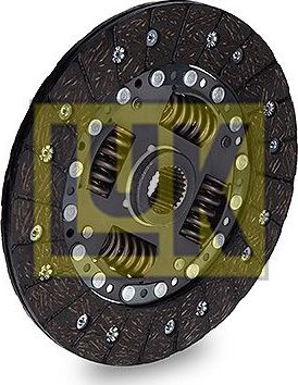 Диск сцепления LuK для Mercedes-Benz C-Класс I (W202) 1993-2001. Артикул 322 0217 10