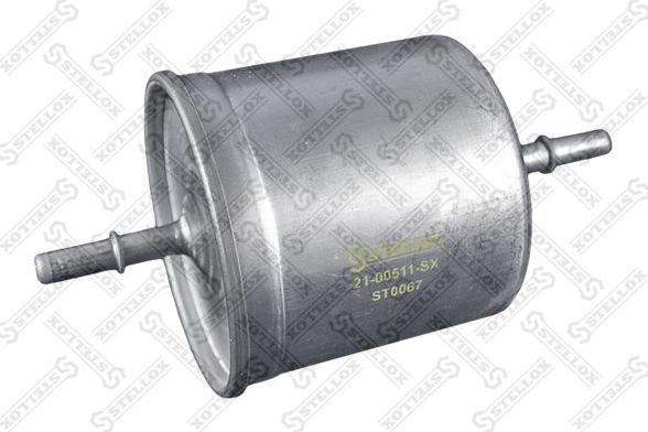 Топливный фильтр Stellox (нетканный текстильный материал). Артикул 21-00511-SX
