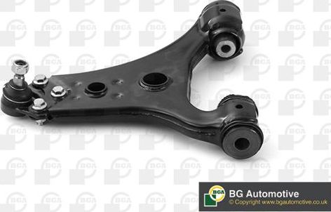 Поперечный рычаг передней подвески BGA. Артикул TRC5689