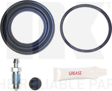 Ремкомплект тормозного суппорта NK. Артикул 8850004