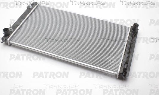 Радиатор охлаждения двигателя Patron. Артикул PRS4403