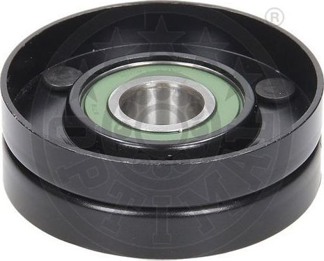 Направляющий (ведущий) ролик приводного поликлинового ремня Optimal. Артикул 0-N2407S