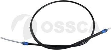 Трос ручника (тросик ручного тормоза) OSSCA. Артикул 41998