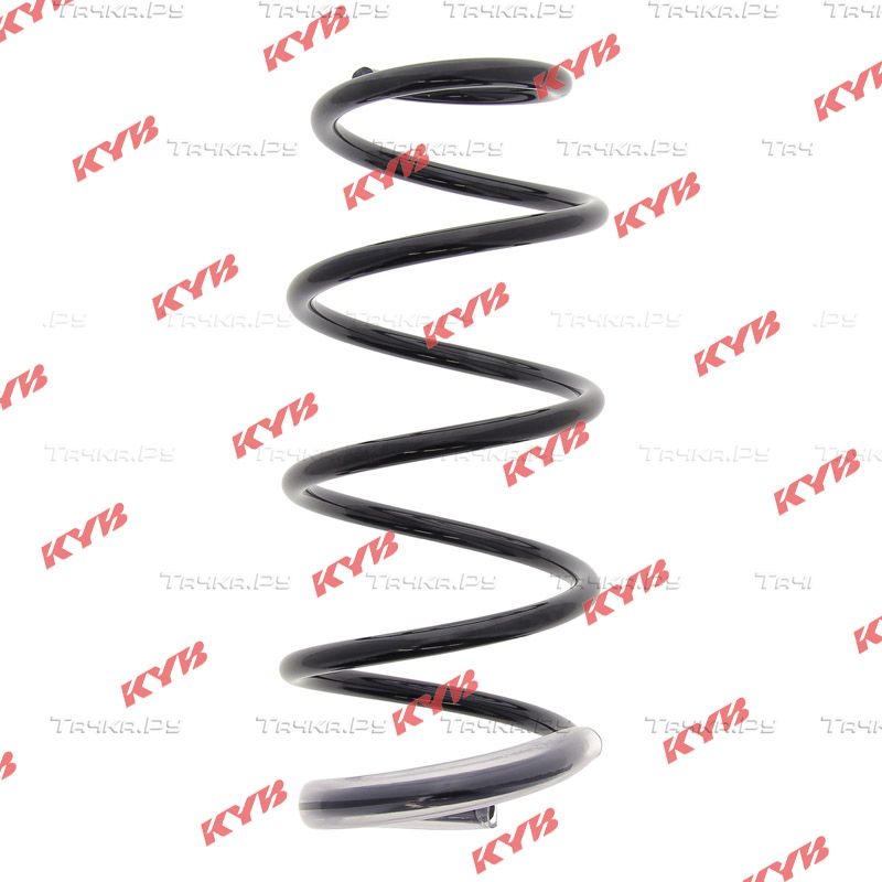 Пружина подвески KYB (Каяба) K-Flex передняя для Opel Vectra C 2002-2009. Артикул RH2660