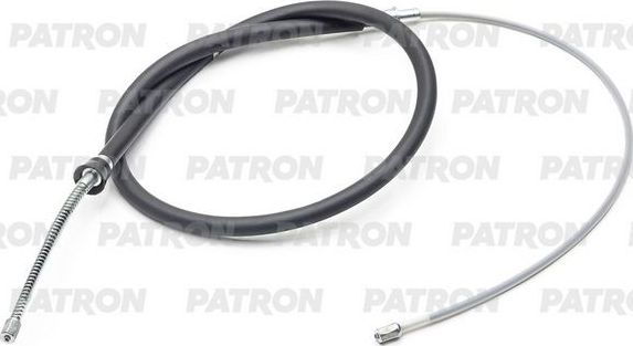 Трос ручника (тросик ручного тормоза) Patron. Артикул PC3145