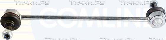 Стойка (тяга) стабилизатора Comline (сталь) передняя правая/левая для Audi S2 I 1990-1996. Артикул CSL7070