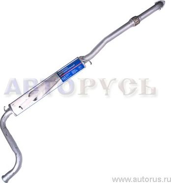 Глушитель Lada. Артикул 11180120002081