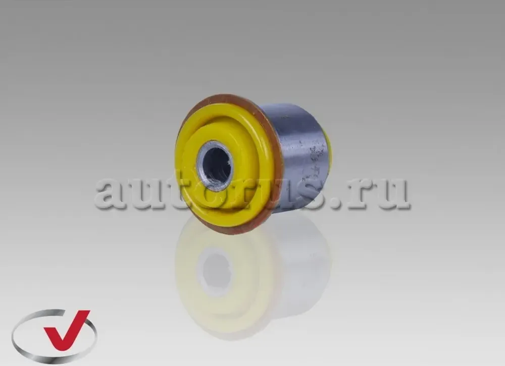 Сайлентблок Полиуретановый верхнего рычага передней подвески Range Rover Sport (Vtulka). Артикул 1006006