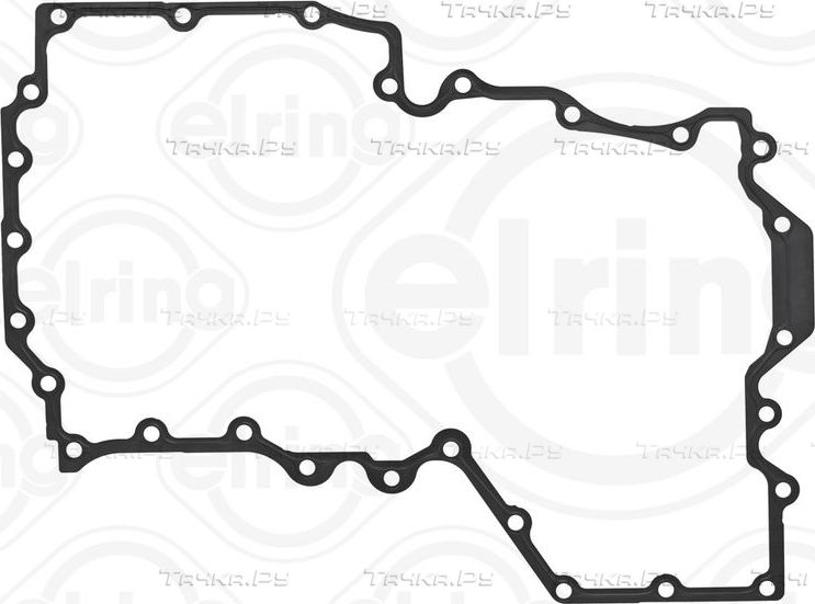 Прокладка маслянного поддона двигателя Elring нижний для BMW X5 IV (G05) 2018-2026. Артикул 303.180
