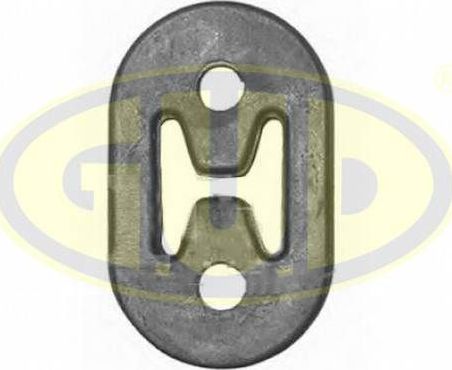 Крепление глушителя G.U.D. (резина) для Honda Accord V 1993-1998. Артикул GMM001100