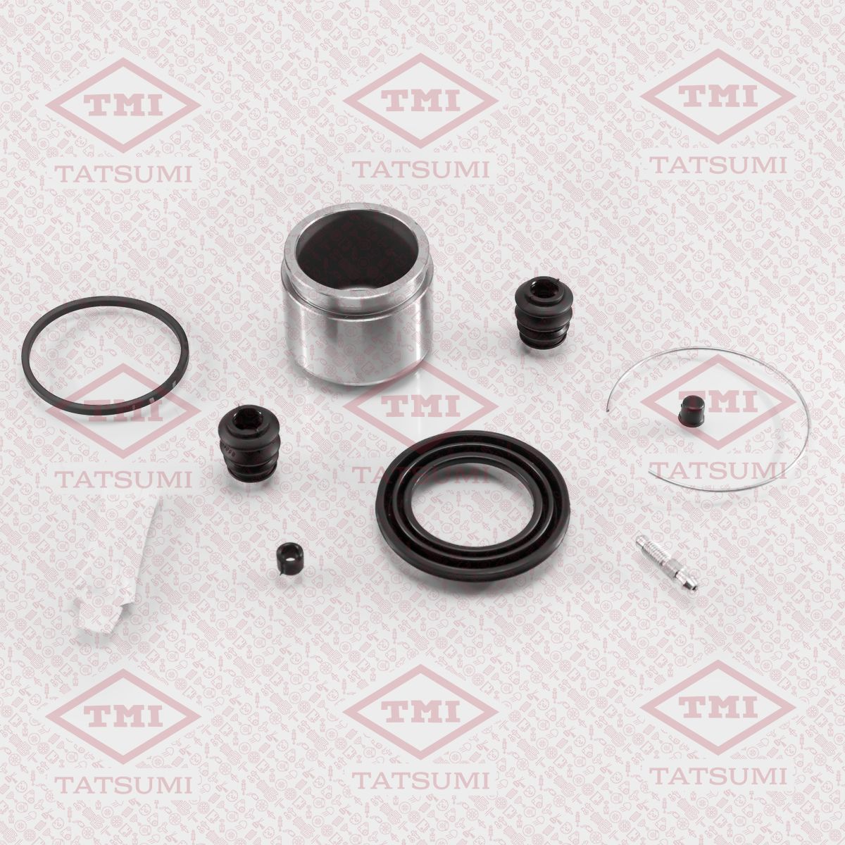 Ремкомплект суппорта MITSUBISHI GALANT 96- передн. (Tatsumi). Артикул TCG1126