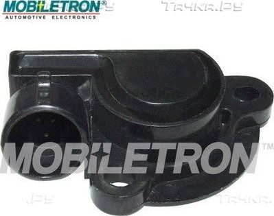Датчик положения дроссельной заслонки Mobiletron для Opel Zafira A 1999-2005. Артикул TP-E002