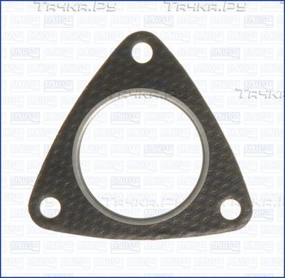 Прокладка глушителя Ajusa для Audi A4 IV (B8) 2012-2015. Артикул 01115600