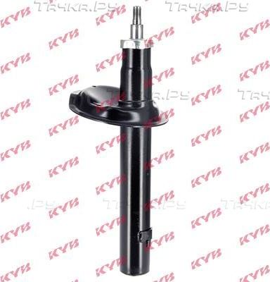 Амортизатор KYB (Каяба) Premium. Артикул 633829