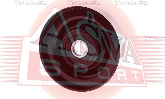 Натяжной ролик (натяжитель) приводного клинового ремня Asva. Артикул NSBP-001