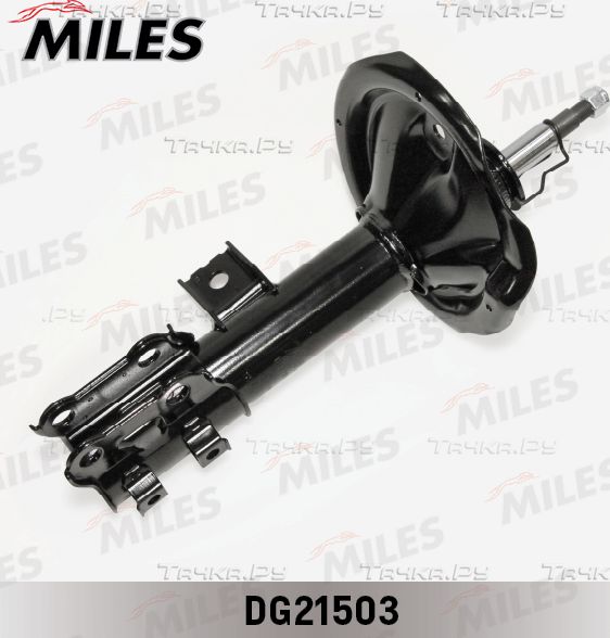 Амортизатор Miles передний правый для Hyundai i30 II 2011-2016. Артикул DG21503