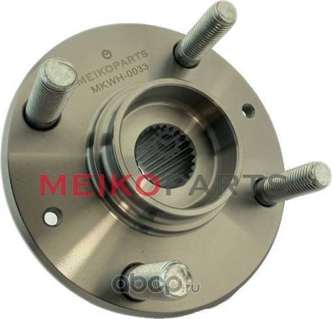 СТУПИЦА ПЕРЕДНЯЯ (Meikoparts). Артикул MKWH0033