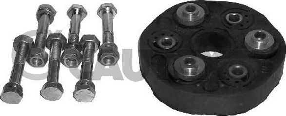 Крестовина карданного вала Cautex. Артикул 766539