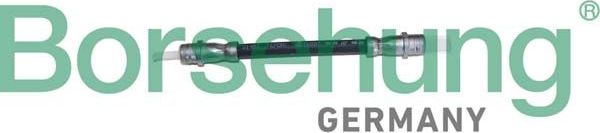Тормозной шланг Borsehung задний для Volkswagen Fox I 2005-2011. Артикул B10946