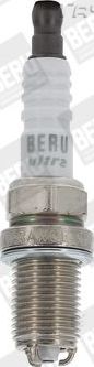 Свеча зажигания Beru Ultra для Volvo S80 I 1998-2006. Артикул Z204