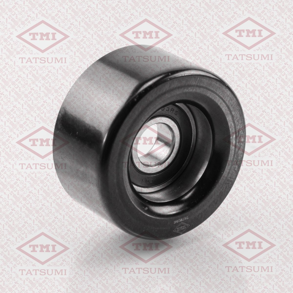Ролик ремня приводного NISSAN MURANO/TEANA 2.5/3.5 08 (Tatsumi). Артикул TFD1120