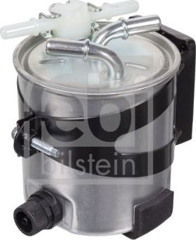 Топливный фильтр Febi Bilstein. Артикул 48550