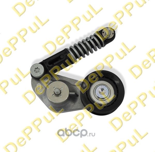 НАТЯЖИТЕЛЬ ПРИВОДНОГО РЕМНЯ FORD MONDEO IV (07-15), GALAXY (06-...) (Deppul). Артикул DEA8605G
