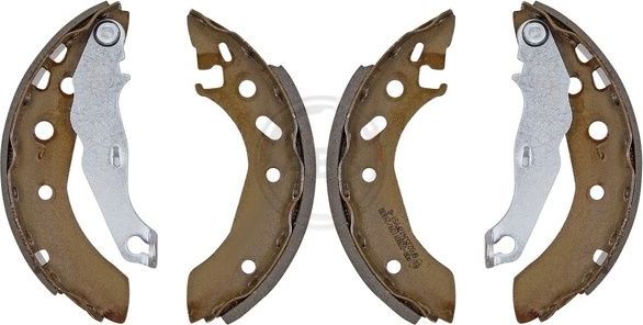 Тормозные колодки ABS. Артикул 8945