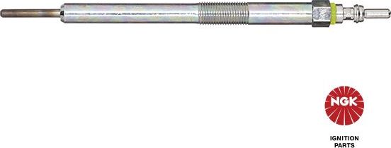 Свеча накаливания (накала) NGK D-Power для SsangYong Kyron I 2005-2015. Артикул 95061