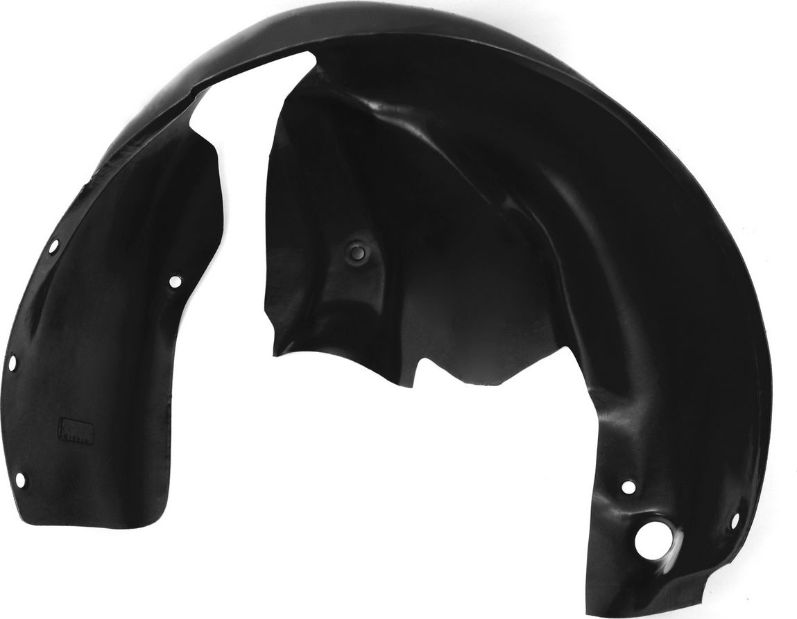 Подкрылок (локер) Rival задний правый для Kia Rio IV седан 2017-2026. Артикул 42803008