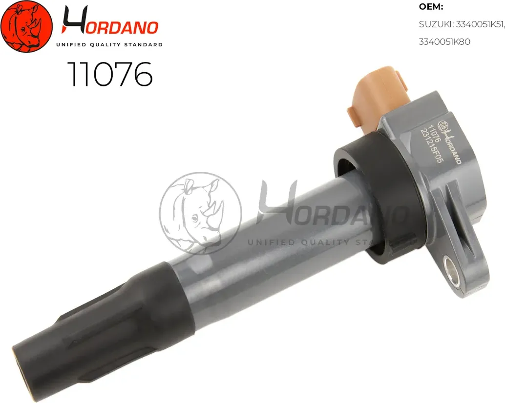 Катушка зажигания (Hordano) Hordano. Артикул 11076