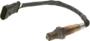 Лямбда-зонд (кислородный датчик) Bosch для Alfa Romeo MiTo I 2008-2018. Артикул 0 258 006 206