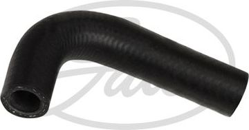 Патрубок печки (шланг отопителя) Gates для Fiat Ducato II 1994-2011. Артикул 02-1645