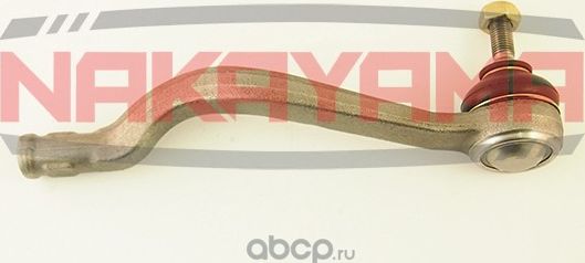 Наконечник рулевой тяги левый (Nakayama). Артикул N10047