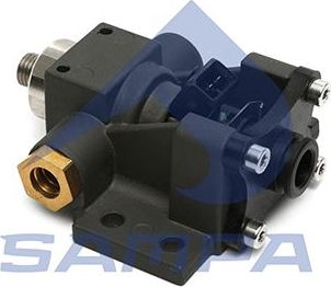 Дозирующий модуль Sampa. Артикул 025.201