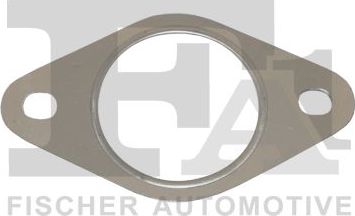 Прокладка глушителя FA1 задний для Nissan Navara D23 2015-2026. Артикул 130-919