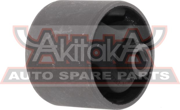 Подушка (опора) двигателя Asva правая для Toyota Cynos II (L52, L54) 1995-1999. Артикул 0113-EL5MRH